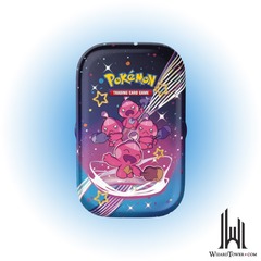 Paldean Fates Mini Tin - Tinkatink